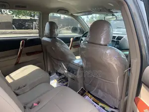 Toyota Highlander 2010 Green