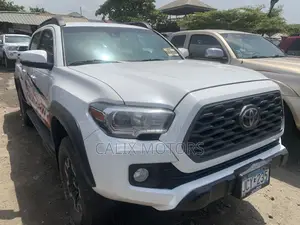 Used Toyota Tacoma Cars in Nigeria for sale Price on Jiji.ng