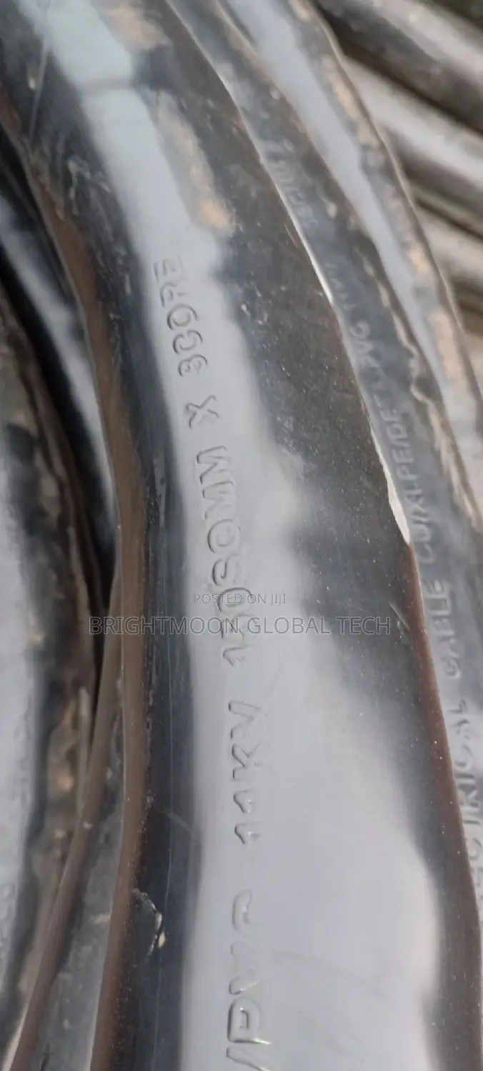 150mm 3core11kva Electrical Armoured Cable and Wires 