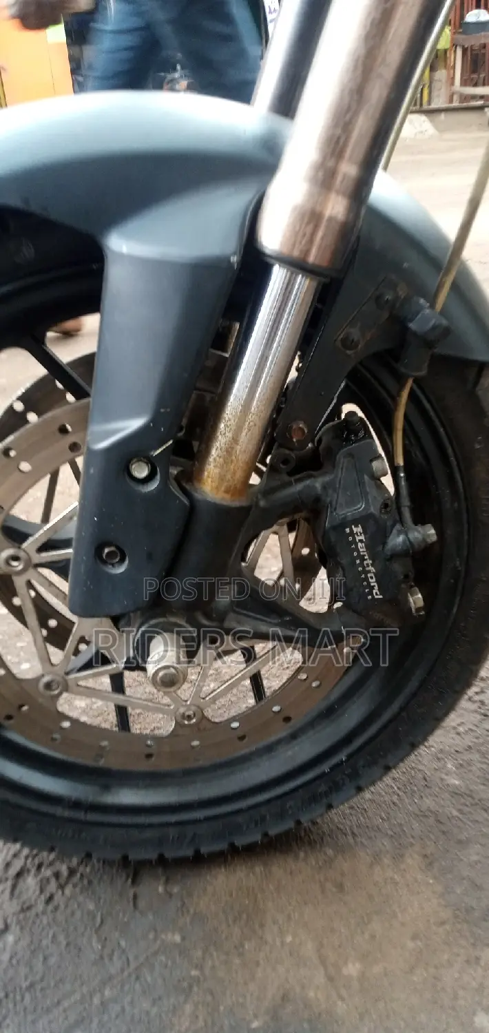 Motorcycle 2020 Black