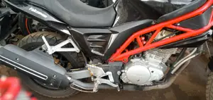 Motorcycle 2020 Black