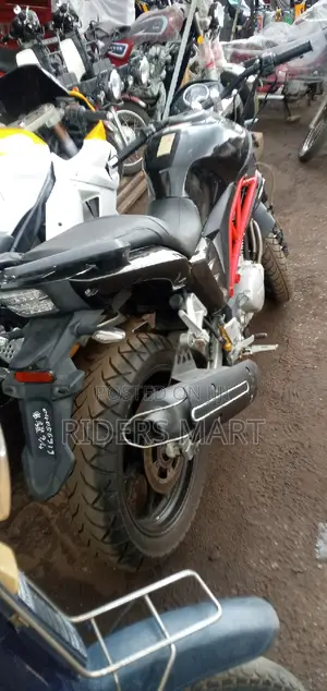 Motorcycle 2020 Black
