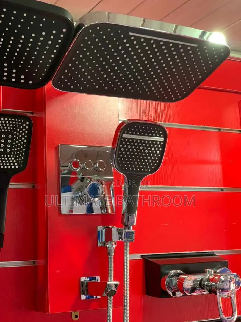 Five Ways Conduit Shower