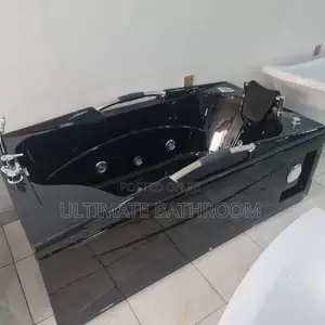 Black Jacuzzi