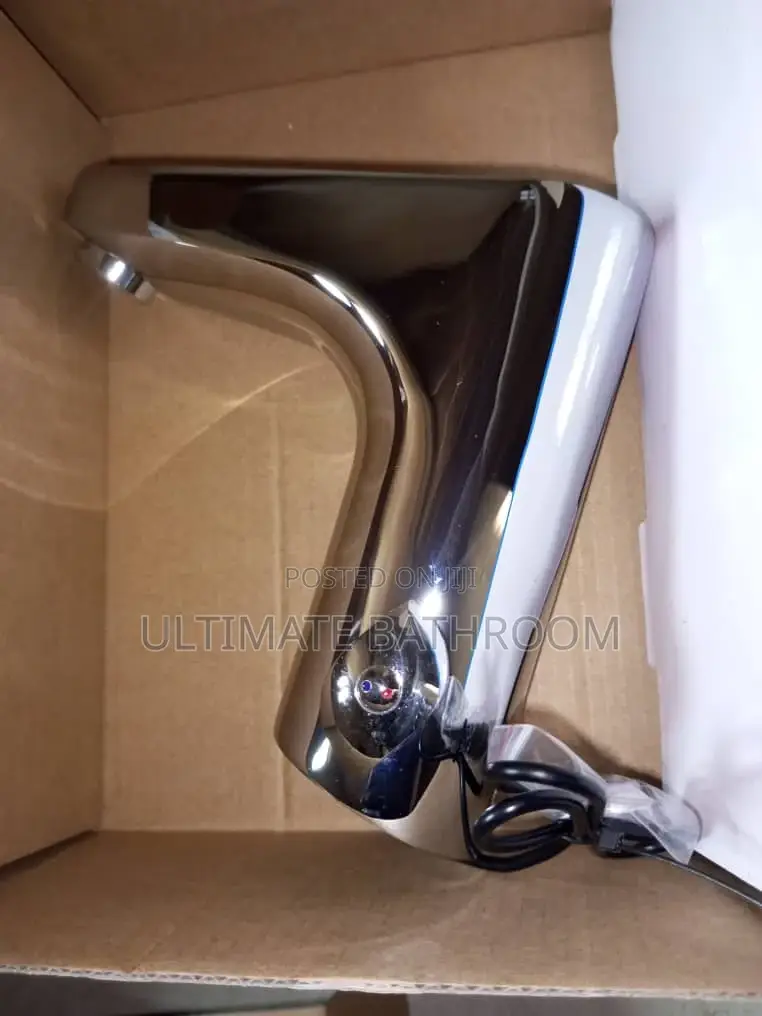 Touchless Mixer Tap