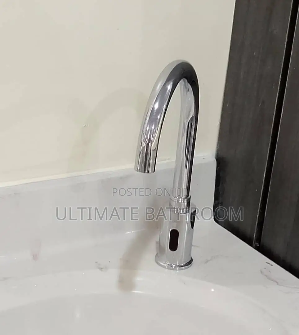 Long Neck Automatic Tap