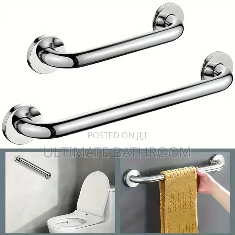 Stainless Steel Towel Rail