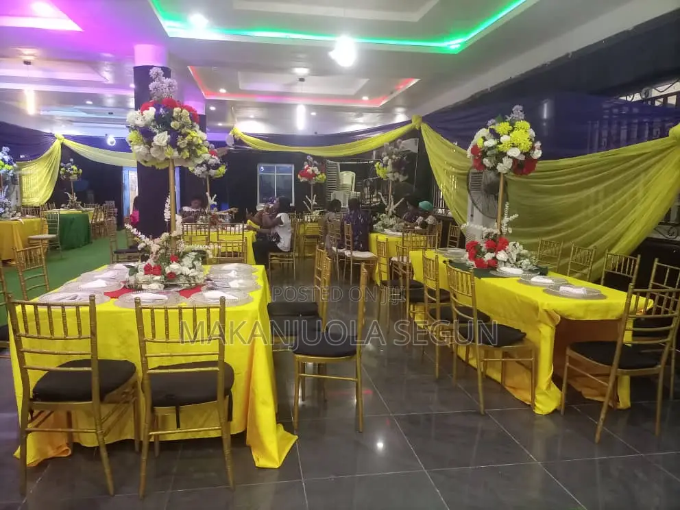 Event Hall