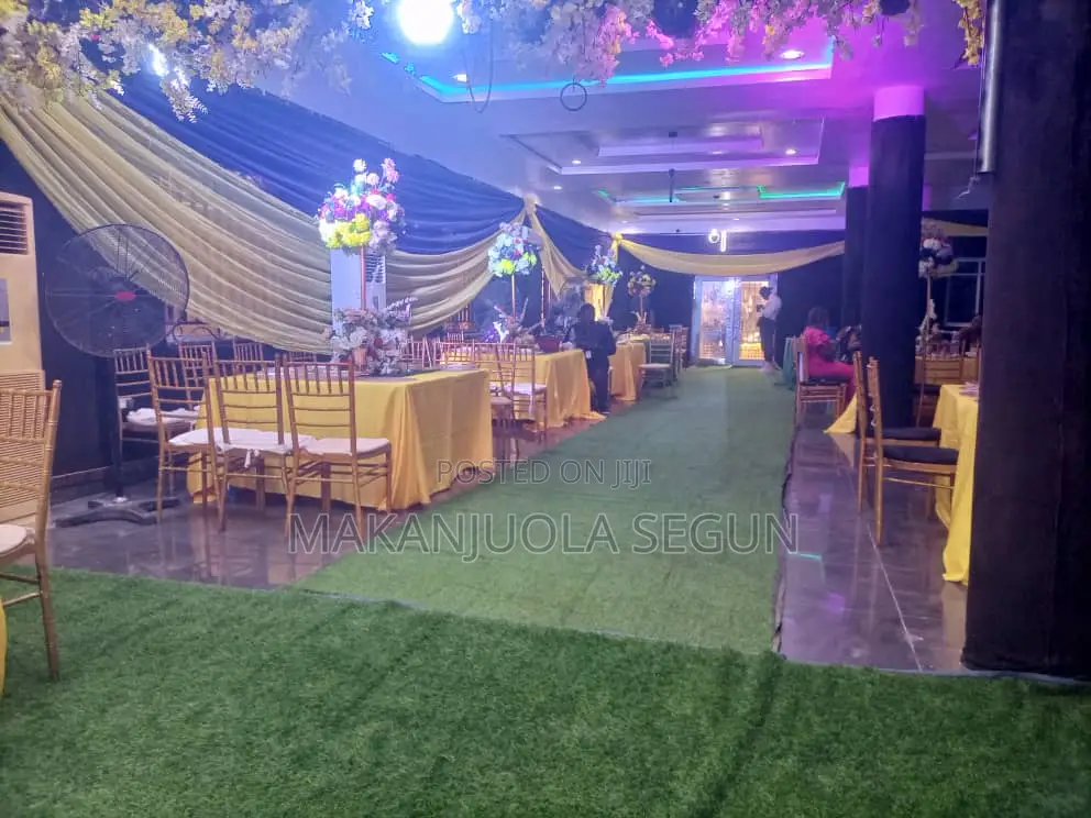Event Hall
