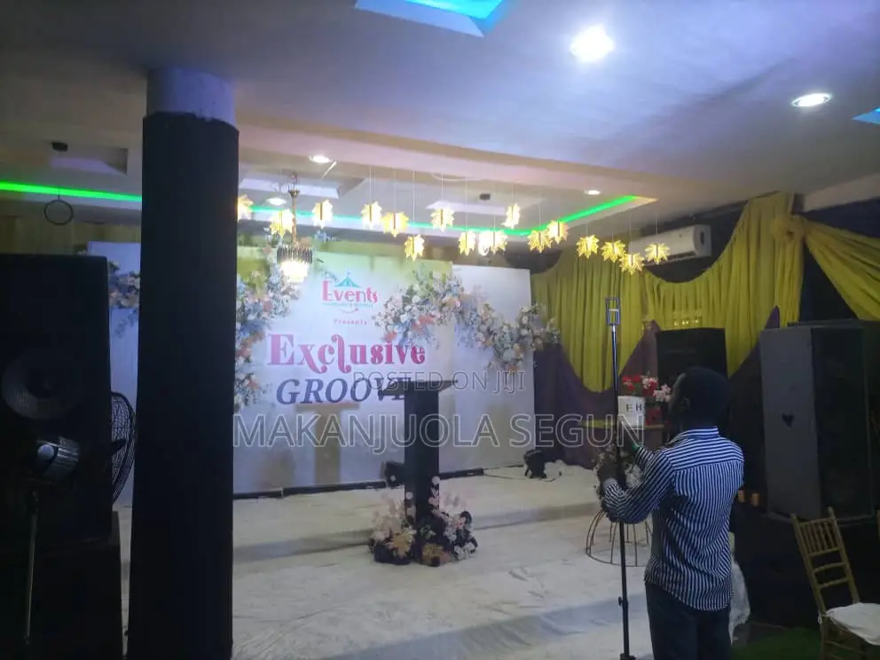 Event Hall