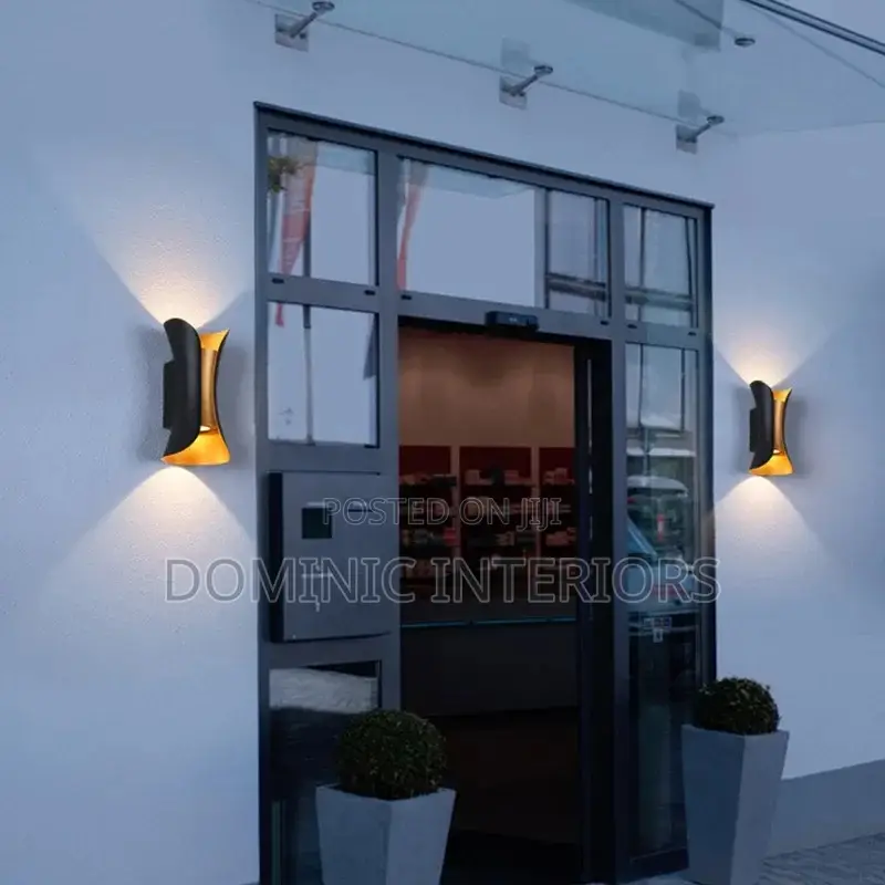 Garden Porch Wall Light