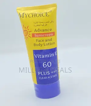 Unique Advance Sunscreen Face N Body Lotion