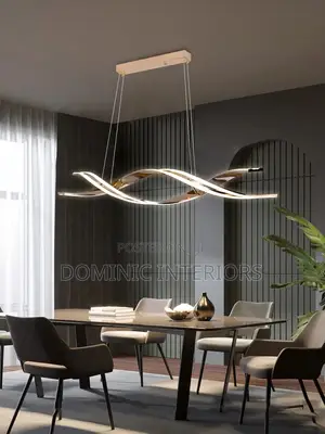 New Minimalist Luxury Light
