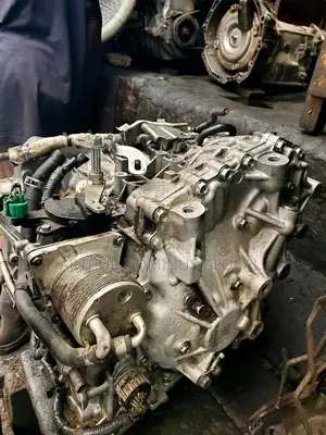 Nissan Juke CVT Xtronic Gearbox 2wd