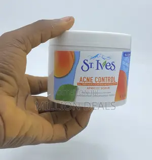 Photo - ST. Ives Acne Control Apricot Scrub