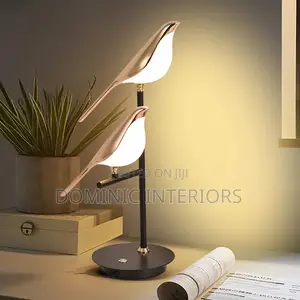 Magpie Bird Model Reading Lamp