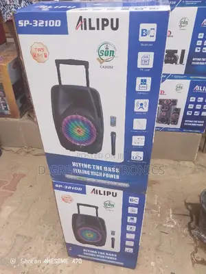 Photo - Public Address System 15inches