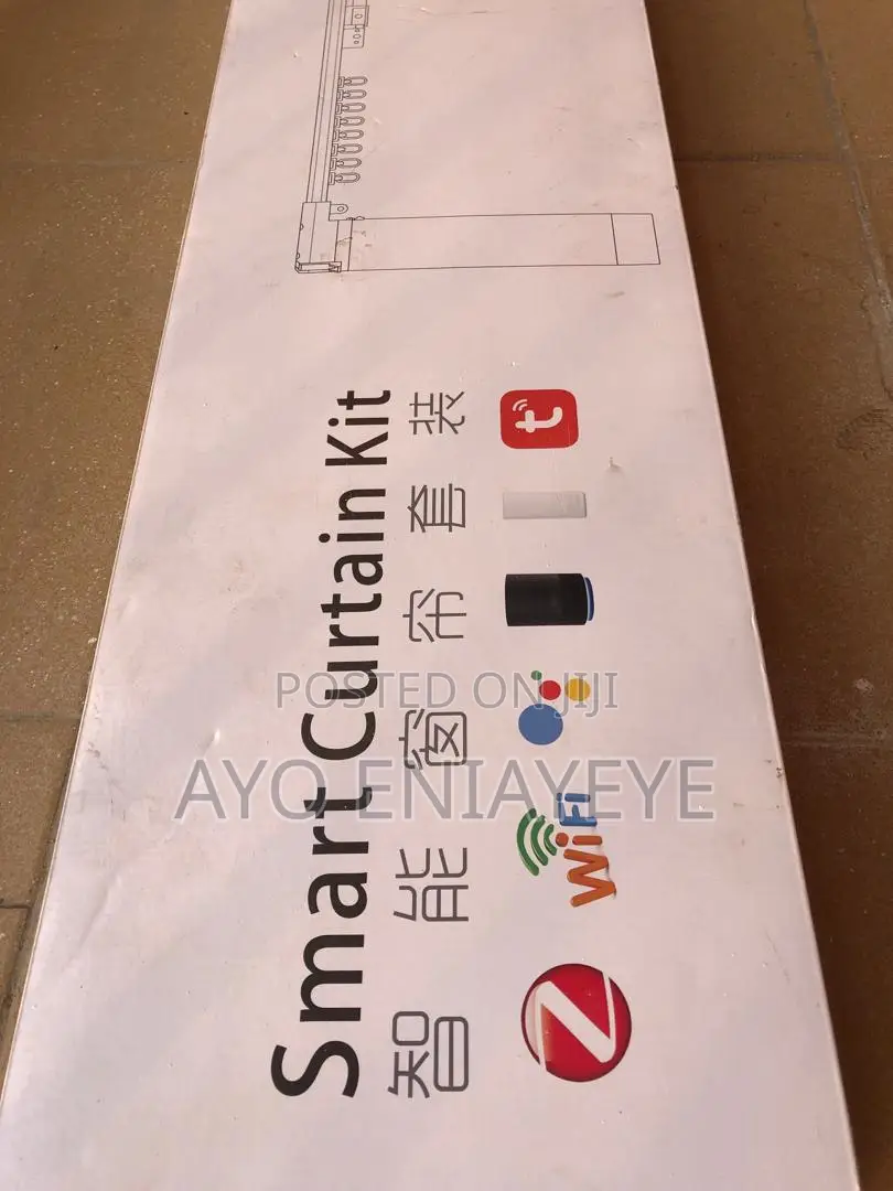 Smart Curtain Tuya Wireless Remote