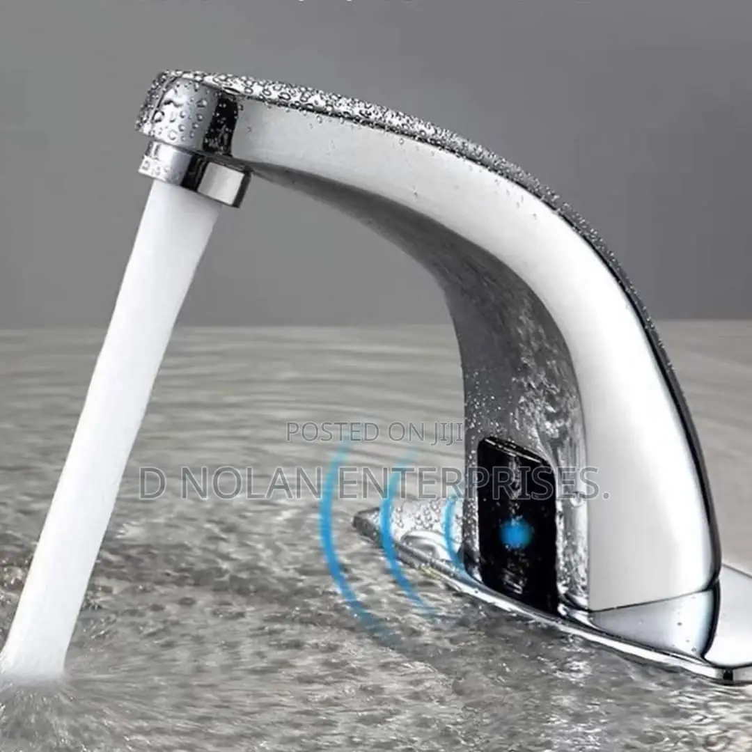 Quality Sensor Basin Tap