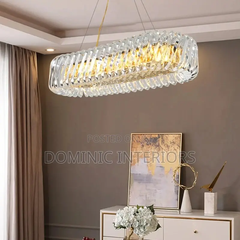 Creative Crystal Chandelier
