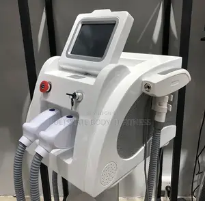 Brand New 2in1 DPL OPT Hair Tattoo Removal Picosecond