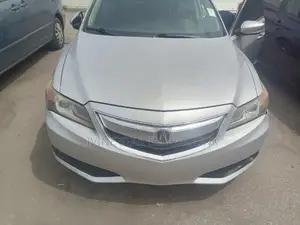 Acura ILX 2014 Silver