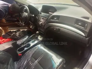 Acura ILX 2014 Silver
