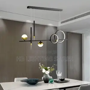 Modern Minimalist Led Pendant Lights