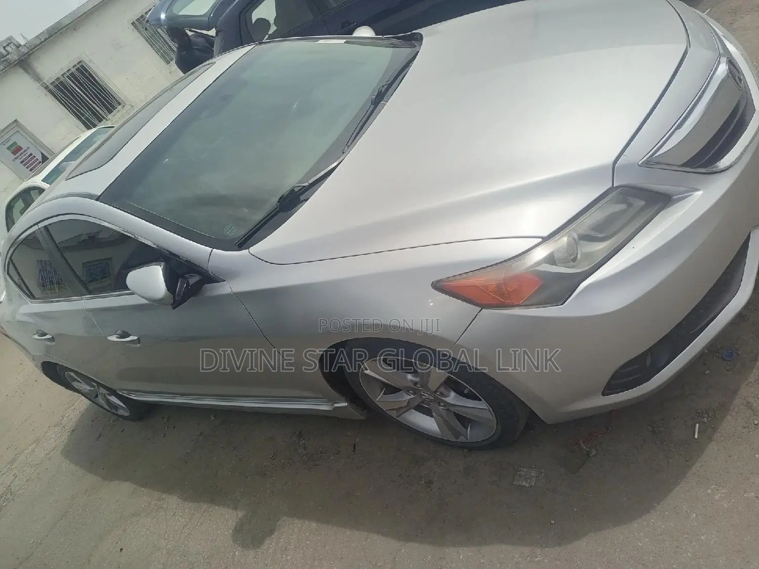 Acura ILX 2014 Silver