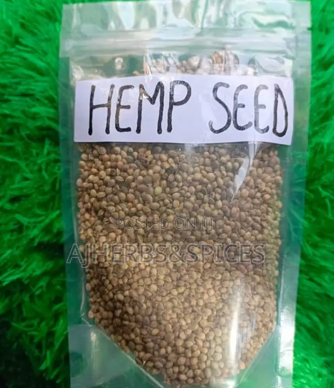 Hemp Seeds