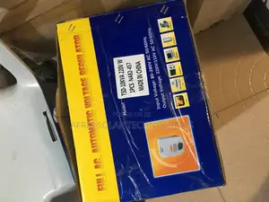 Jordy Voltage Stabilizer 10kva 220v