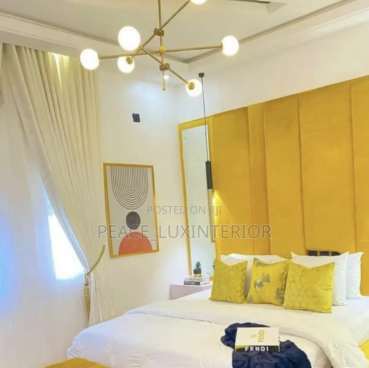 Quality Curtain Fabric