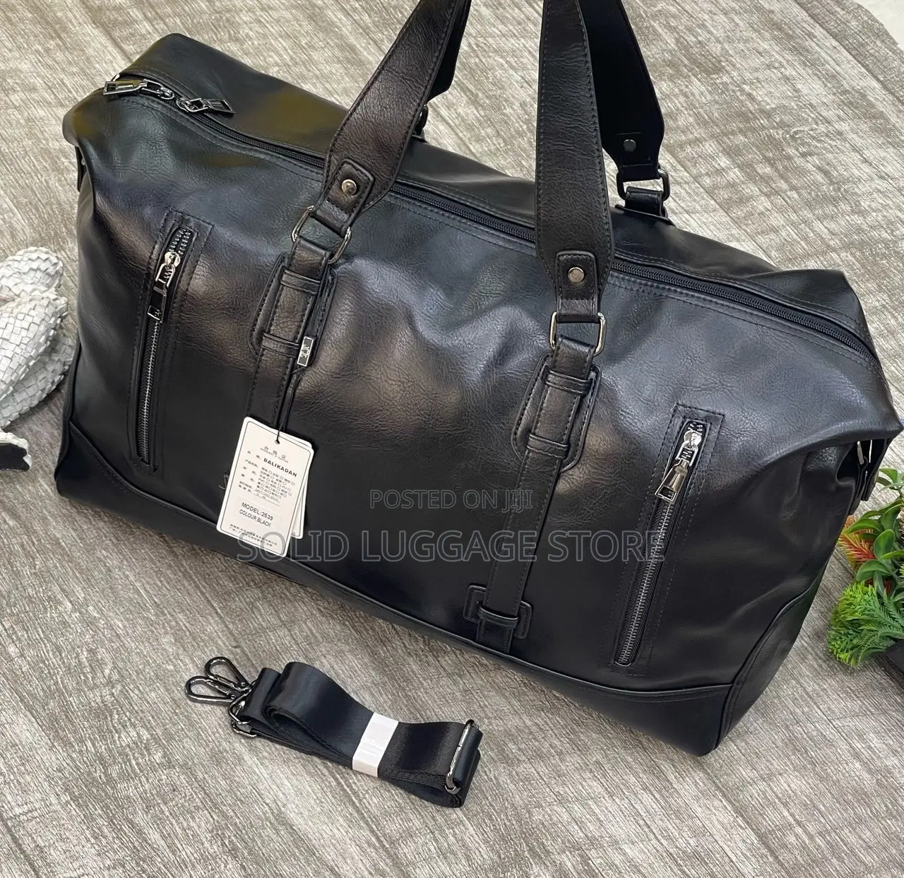 Men’S Duffel Bags