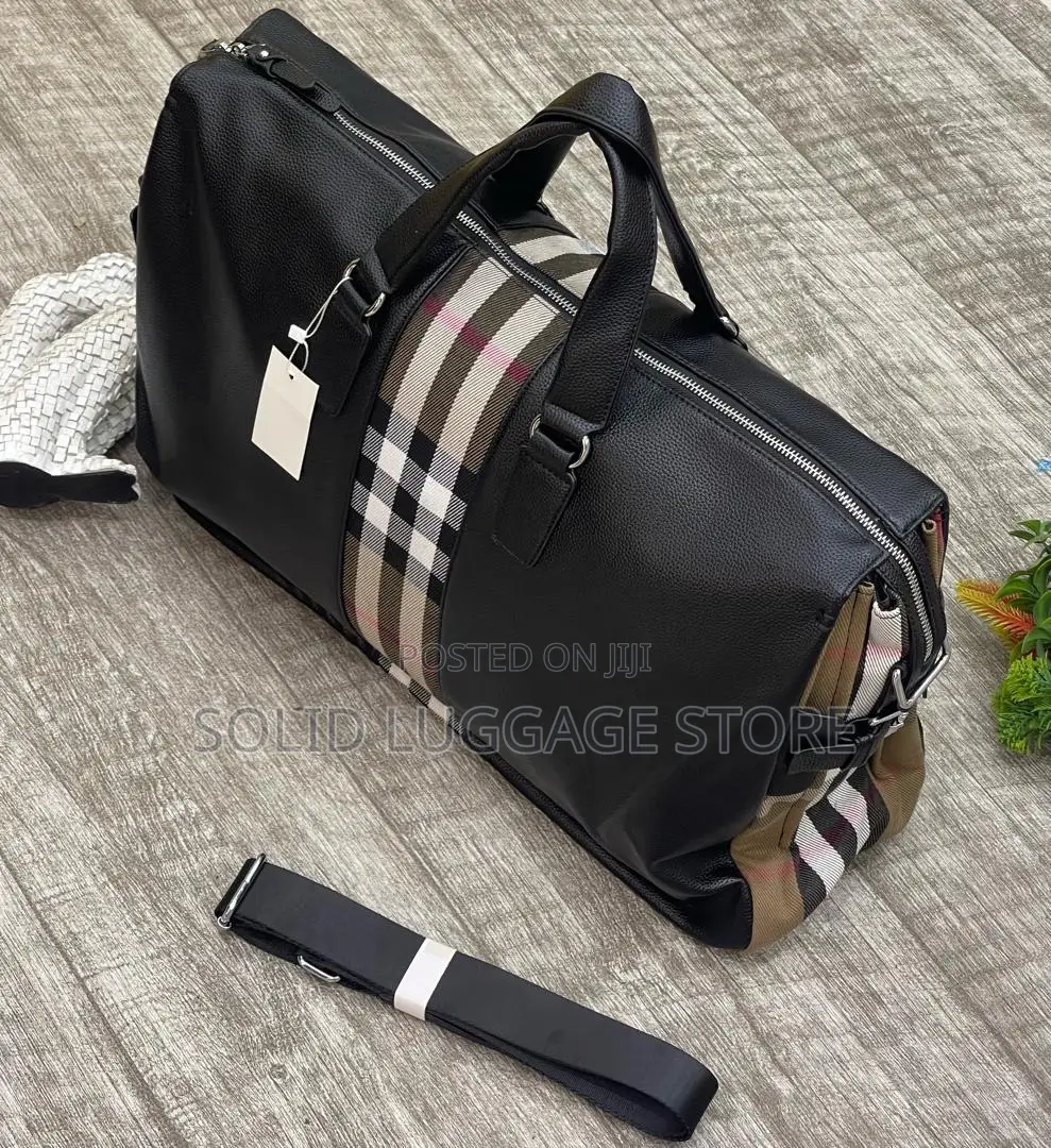 Men’S Duffel Bags in Lagos Island (Eko) Bags, Solid Luggage Store