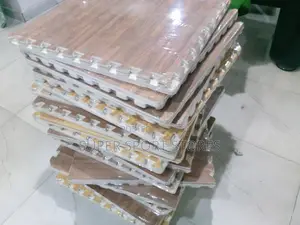 New Interlock Mat