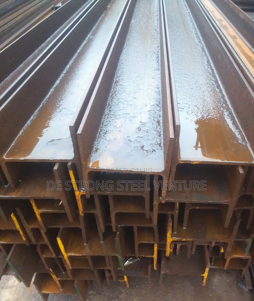 152 X 152 ( 6 X 6) Column Beam