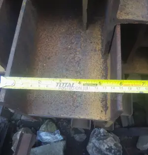 152 X 152 ( 6 X 6) Column Beam