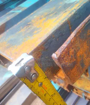 80 X 40 ( 3 X 1 1⁄2) U Channel 18 Feet 6mm