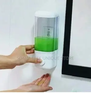 Wall-Mounted Touch Liquid Soap Dispenser- 500ml