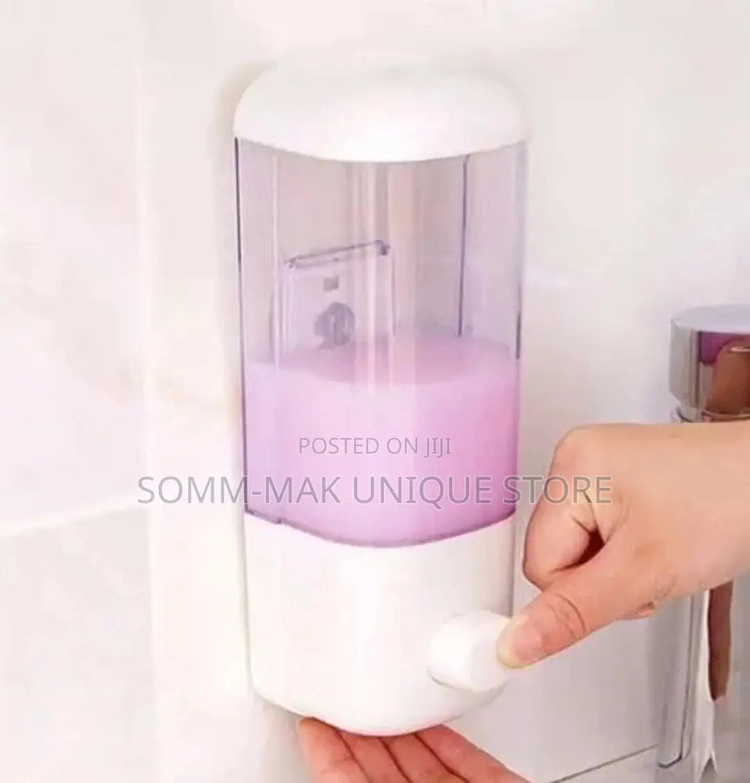 Wall-Mounted Touch Liquid Soap Dispenser- 500ml