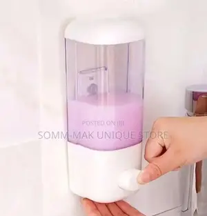 Wall-Mounted Touch Liquid Soap Dispenser- 500ml
