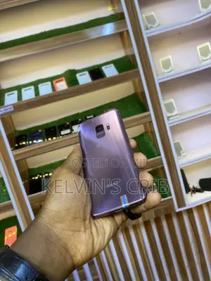 Samsung Galaxy S9 64 GB Purple
