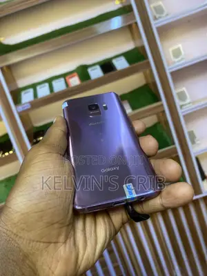 Samsung Galaxy S9 64 GB Purple