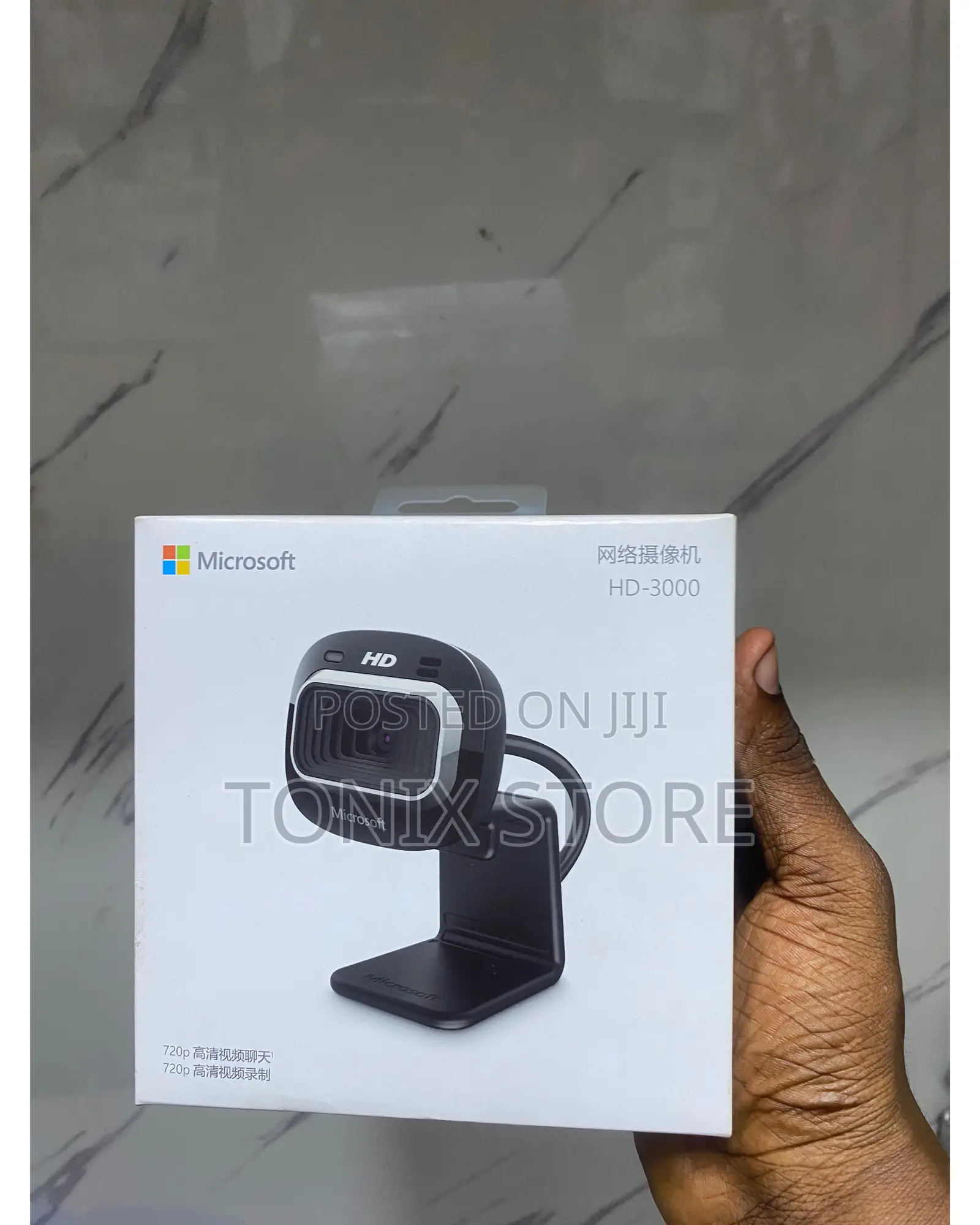 Microsoft Webcam Ud-3000