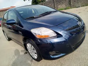 Toyota Yaris 1.3 VVT-i Automatic 2008 Blue
