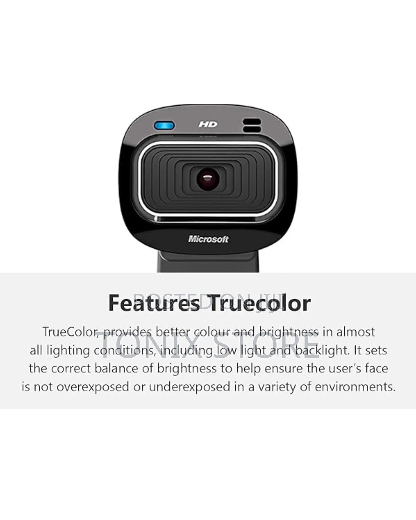 Microsoft Webcam Ud-3000