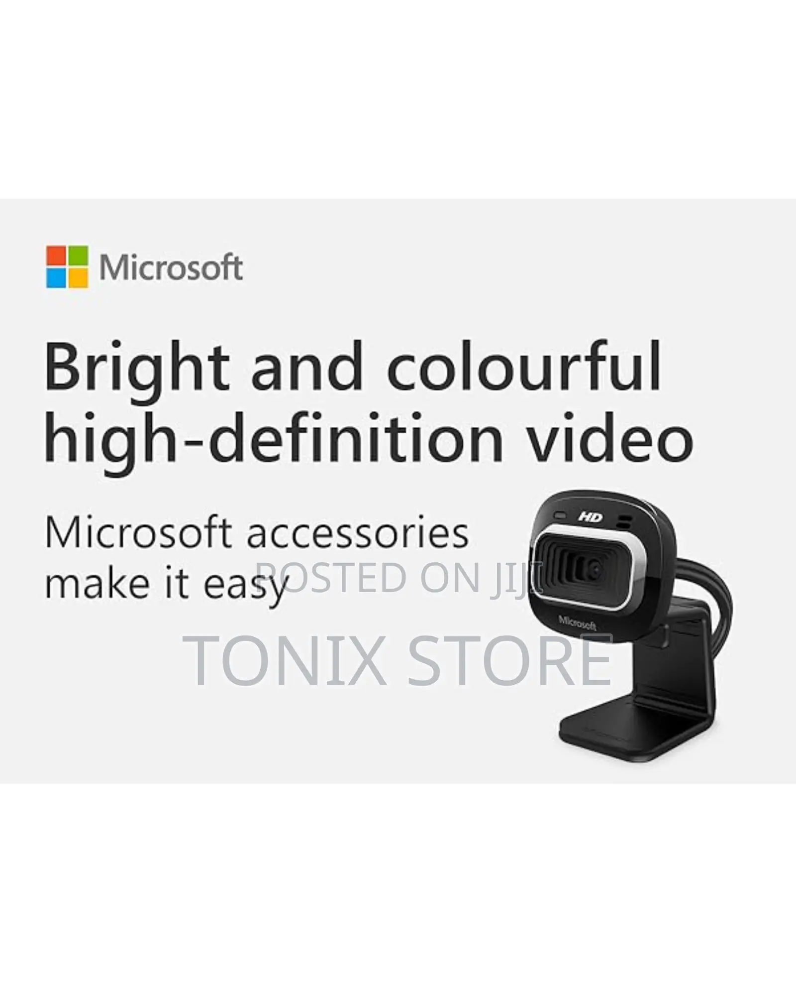 Microsoft Webcam Ud-3000