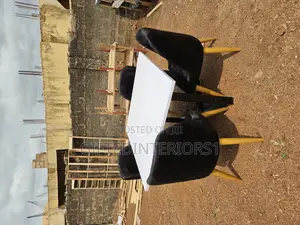 4 Seaters Dinning Set Available For Immediate Pick Ups