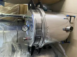 24 Liters Indian Autoclave Machine