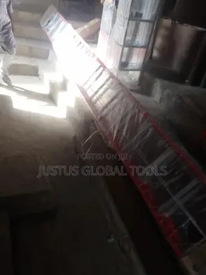 Fiber Extension Ladder